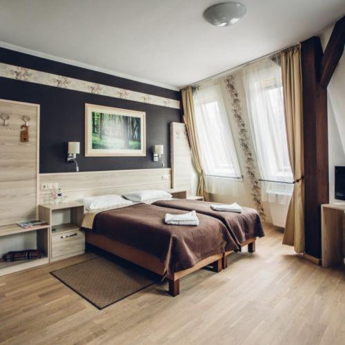 Natur Hotel Koevesteto Hosszuheteny Buitenkant foto